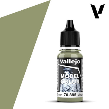 Vallejo Model Color: Pastel Green (18 ml)