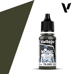 Vallejo Model Color: Olive Grey (18 ml)