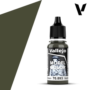 Vallejo Model Color: US Dark Green (18 ml)