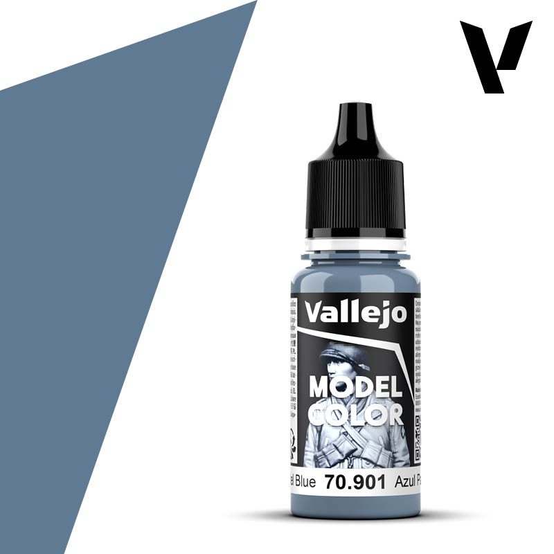 Vallejo Model Color: Pastel Blue (18 ml)