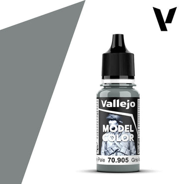 Vallejo Model Color: Blue Grey Pale (18 ml)