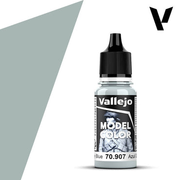 Vallejo Model Color: Pale Grey Blue (18 ml)