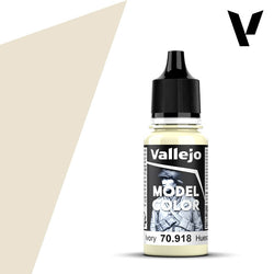 Vallejo Model Color: Ivory (18 ml)