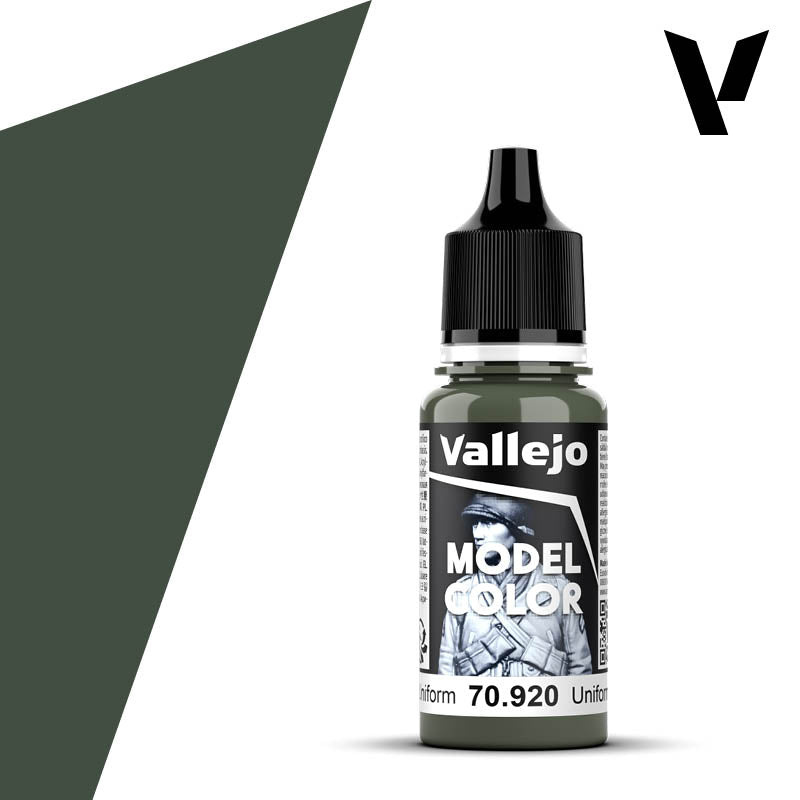 Vallejo Model Color: German Uniform (18 ml)