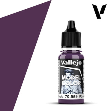 Vallejo Model Color: Purple (18 ml)