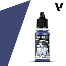 Vallejo Model Color: Flat Blue (18 ml)