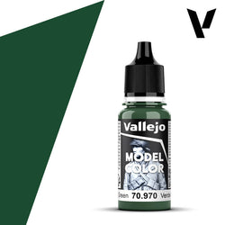 Vallejo Model Color: Deep Green (18 ml)