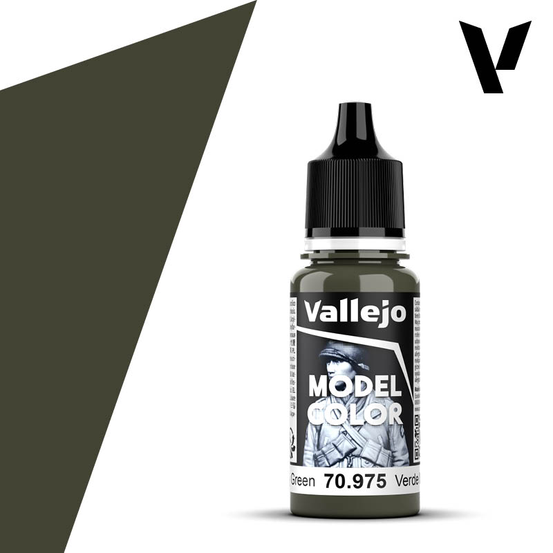 Vallejo Model Color: Military Green (18 ml)