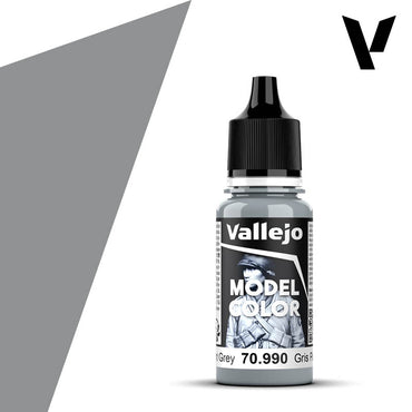 Vallejo Model Color: Light Grey (18 ml)