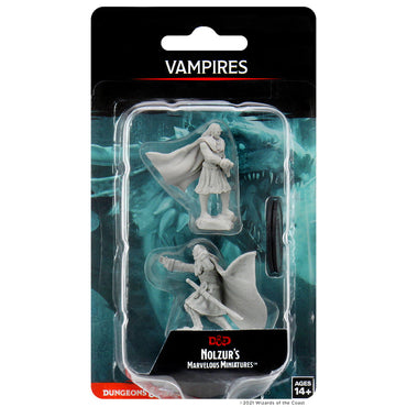 D&D Nolzur's Marvelous Miniatures: Vampires