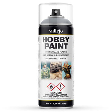 Vallejo Spray: Silver