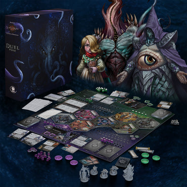 Black Rose Wars: Duel - Void