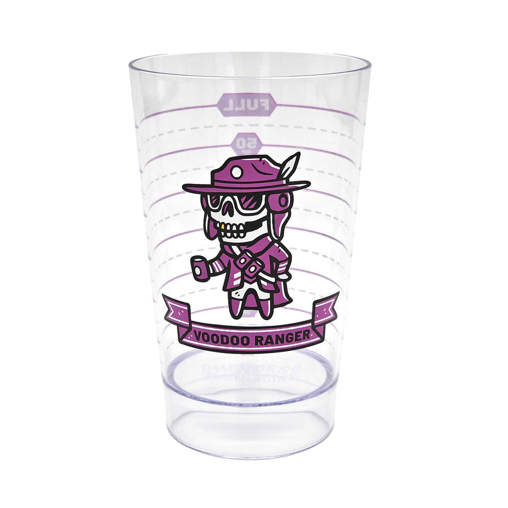 Heroes of Barcadia: Heroes for Hire - Voodoo Ranger Character Cup