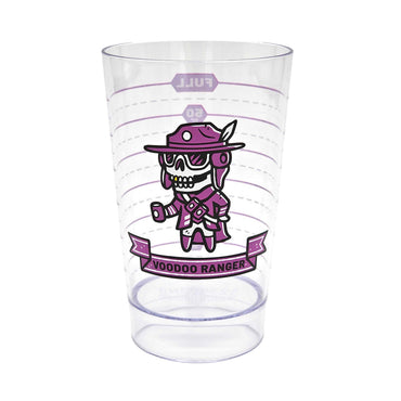 Heroes of Barcadia: Heroes for Hire - Voodoo Ranger Pint Glass