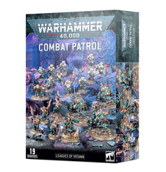 Warhammer 40K: Combat Patrol - Leagues of Votann (old)