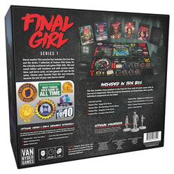 Final Girl: Series 1 Ultimate Box