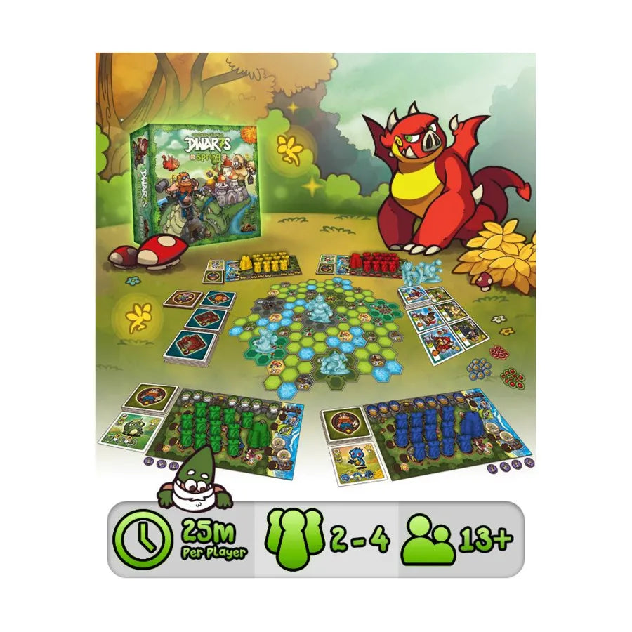 Dwar7s: Spring