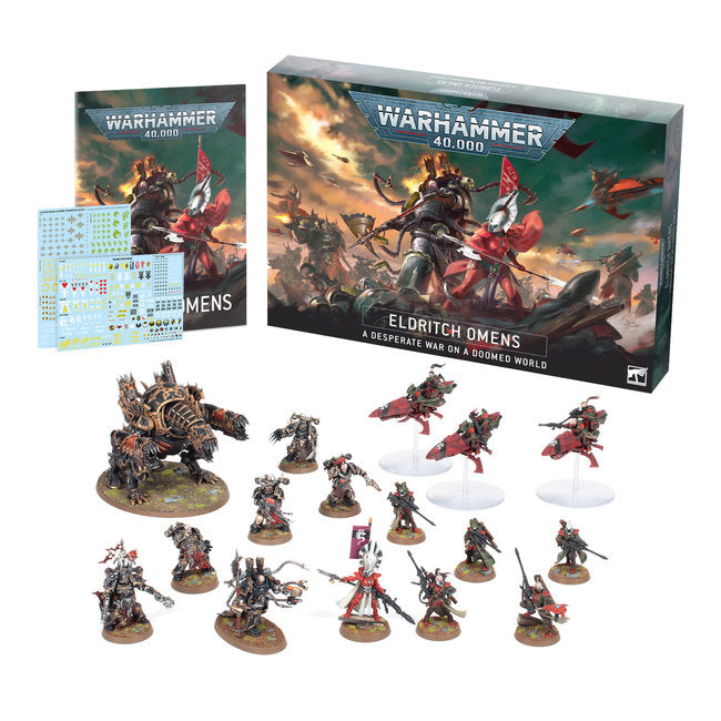 Warhammer 40K: Eldritch Omens Box Set