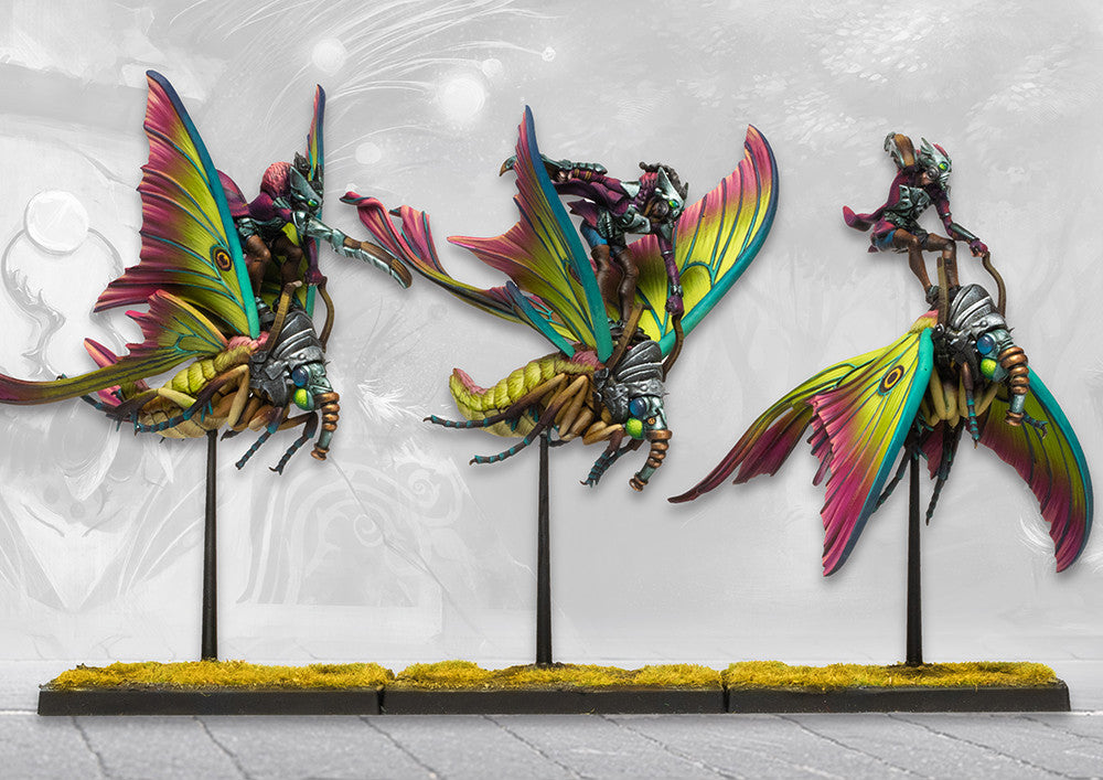 Conquest: Weaver Courts - Supercharged Starter Set