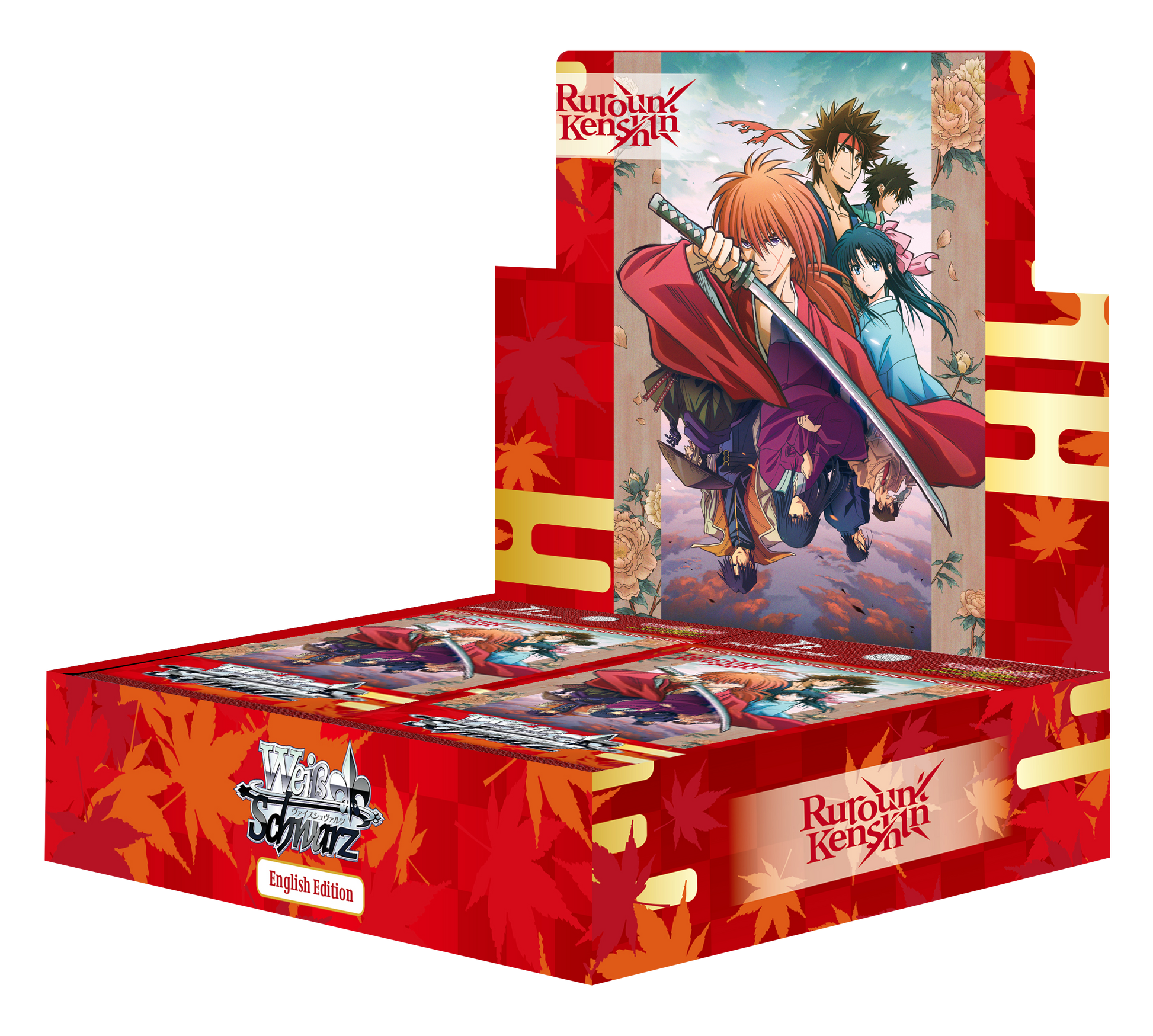 Rurouni Kenshin - Booster Box