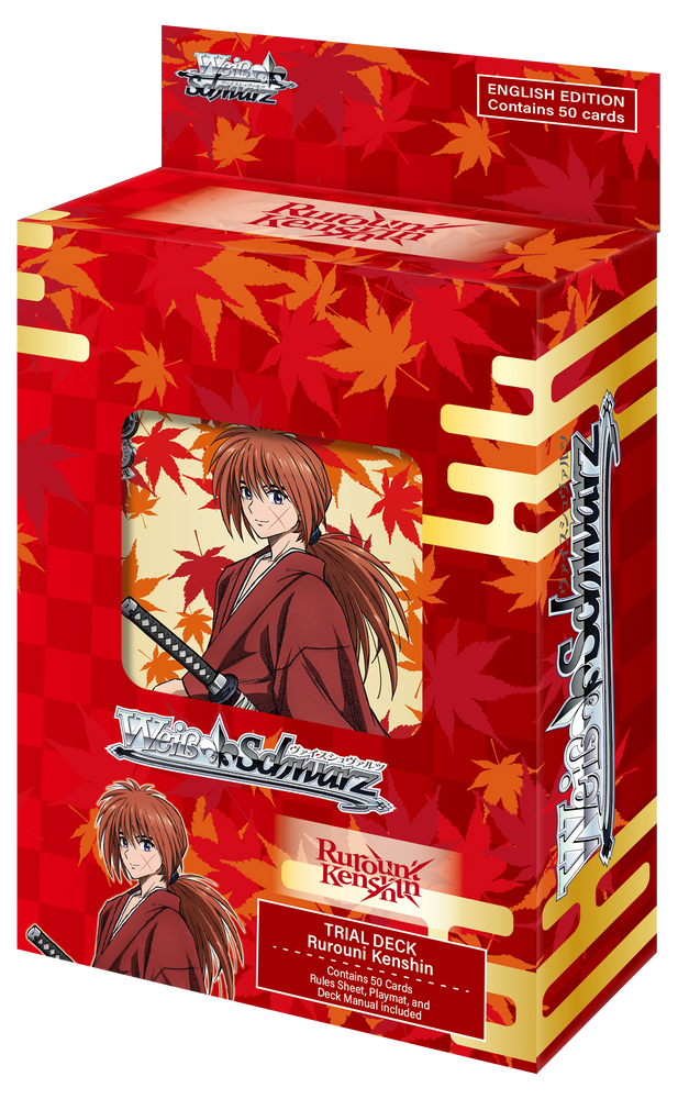 Rurouni Kenshin - Trial Deck