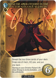 Legendary: A Marvel Deck Building Game Expansion - Marvel Studios What If...?