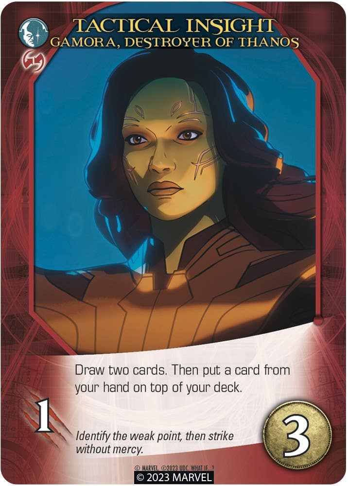 Legendary: A Marvel Deck Building Game Expansion - Marvel Studios What If...?