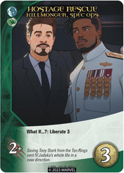 Legendary: A Marvel Deck Building Game Expansion - Marvel Studios What If...?