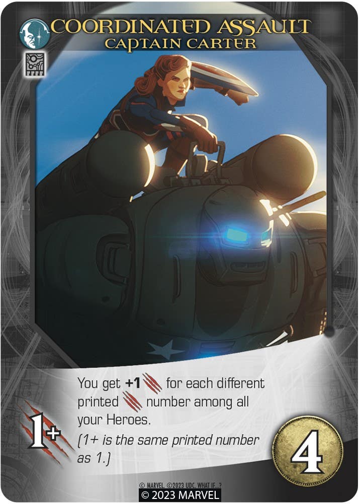 Legendary: A Marvel Deck Building Game Expansion - Marvel Studios What If...?