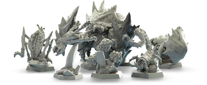 Deep Rock Galactic: The Board Game - Biome Expansion