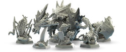 Deep Rock Galactic: The Board Game - Biome Expansion