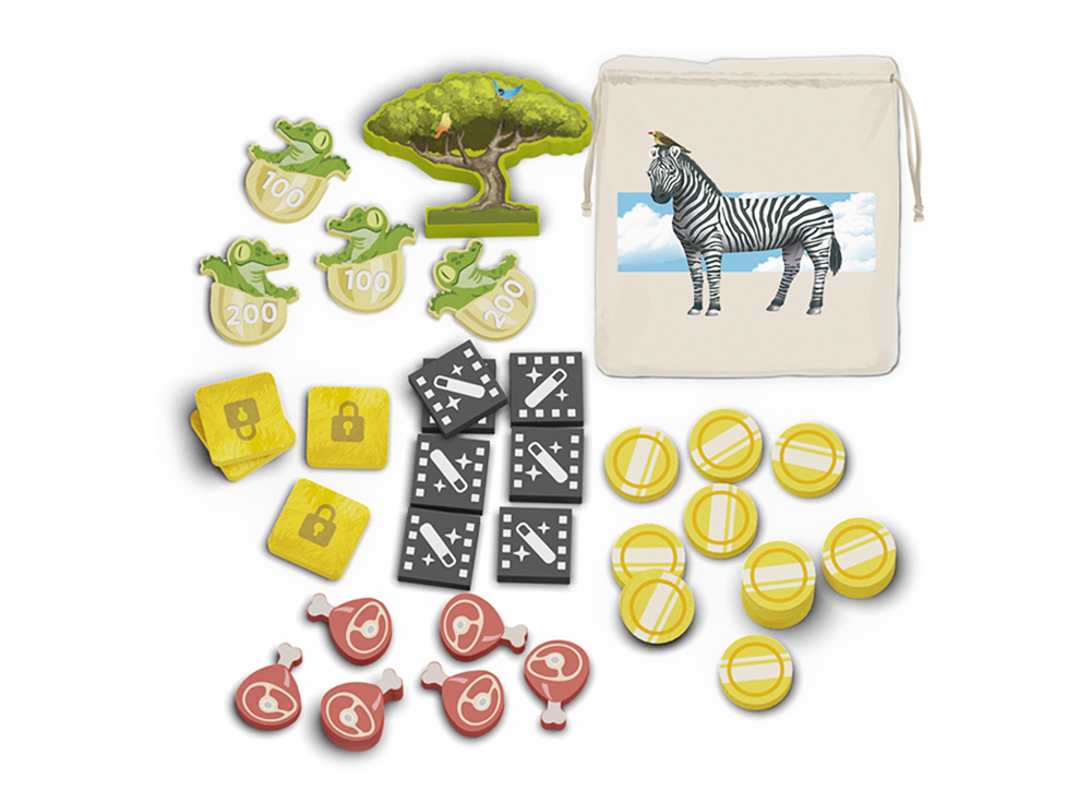 Wild: Serengeti - Upgraded Token Bundle