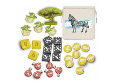 Wild: Serengeti - Upgraded Token Bundle