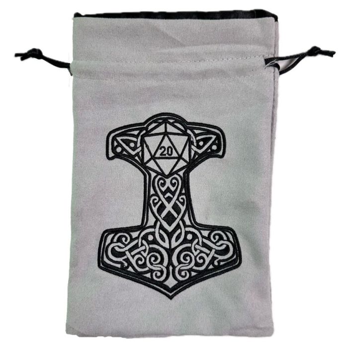 Dice Bag: Mjolnir