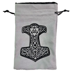 Dice Bag: Mjolnir