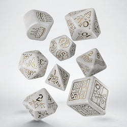 Happy Birthday Q-Workshop 20th Anniversary Dice Set