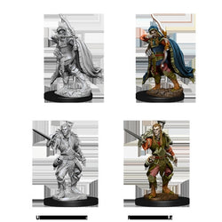 D&D Nolzur's Marvelous Miniatures: Male Elf Rogue