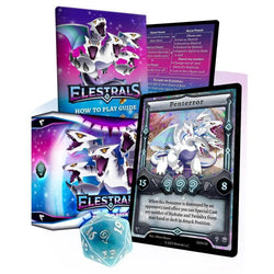 Elestrals Base Set: Starter Deck: Penterror