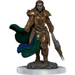 D&D Nolzur's Marvelous Miniatures: Orc Fighter Female