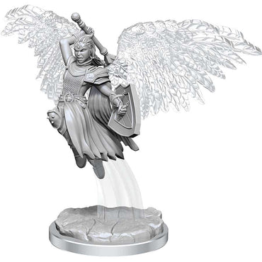 D&D Nolzur's Marvelous Miniatures: Female Aasimar Cleric