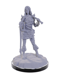 Pathfinder Deep Cuts Miniatures: Urdefhan Lasher & Death Scout (Wave 22)