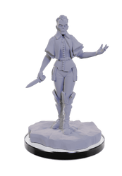 Pathfinder Deep Cuts Miniatures: Urdefhan Lasher & Death Scout (Wave 22)