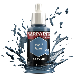 The Army Painter: Warpaints Fanatic - Wolf Grey (18 ml)