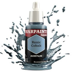 The Army Painter: Warpaints Fanatic - Runic Cobalt (18 ml)