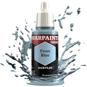 The Army Painter: Warpaints Fanatic - Frost Blue (18 ml)