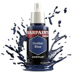 The Army Painter: Warpaints Fanatic - Gothic Blue (18 ml)