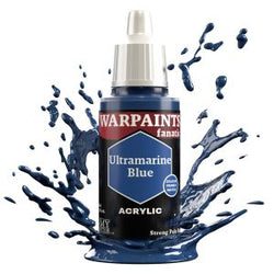 The Army Painter: Warpaints Fanatic - Ultramarine Blue (18 ml)