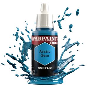 The Army Painter: Warpaints Fanatic - Arctic Gem (18 ml)