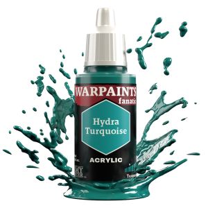 The Army Painter: Warpaints Fanatic - Hydra Turquoise (18 ml)