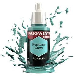 The Army Painter: Warpaints Fanatic - Neptune Glow (18 ml)